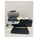 HP Photosmart 245, HP Officejet All-In- One