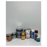 Paint & Stain, Spray Paint