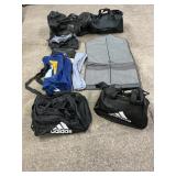 Duffle Bags, Garment Bag, Book Bag