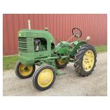 John Deere  LA WF Tractor