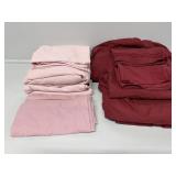 Queen size sheets (2) sets