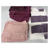 Queen size sheets sets (3)