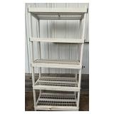 Plastic Shelf