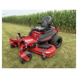 Ferris 500S Zero Turn Lawn Mower
