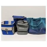 Large cooler style bags