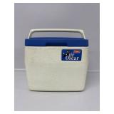 Coleman cooler, Lilï¿½ Oscar