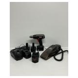 Craftsman Drill, Wet & Dry Duster, Chargers,