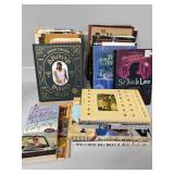 Recipe Books, Adult Reading