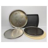 Grand Gourmet Sheet Pan, Pizza Pans