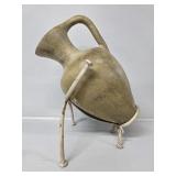 Decorative Pottery Amphora