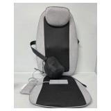 Sharper Image Back Massager, Pink Neck Pillow