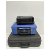 Gun Cases, Sentry Fire Box