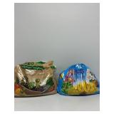 Miracle Grow Soils Partial Bags (2)