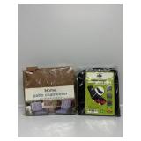 Patio Chair Cover, Lawn Mower Cover