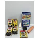 D-con Mouse Traps, Pro Trim Paint Roller