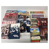 Chicago Bears Game Day Guides(2), Newspapers