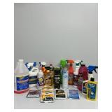 House Wash, Goo Gone &  Cleaning Supplies