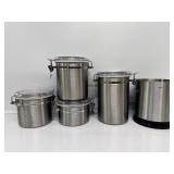 Stainless Steel Canisters