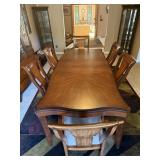 Dining Room Table And Chair Set