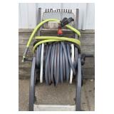 Hose on Hose Reel