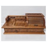 Wooden Jewelry Box