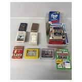 Playing Cards, Monopoly Deal, Phase 10