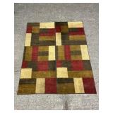 Hallway Rugs (2), Earth Tones