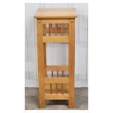 Wooden Stand