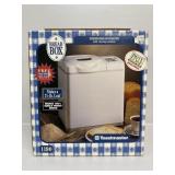 Toastmaster Bread Box