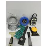 TEK4 Ryobi Key lock Box, Steel Wire Rope(2)