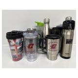 Assorted Water Bottles (14)