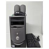 Dell Dimension 2400 Desktop Tower, Dell S