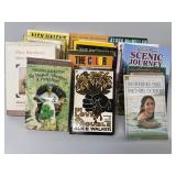 Books: Novels, Guides