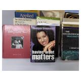 Books: Novels, Historical, Guides