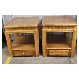Side Tables (2)
