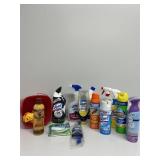 Bucket & Cleaning Supplies