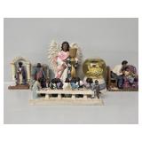 African American Religious Figurines