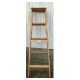 Wooden Ladder