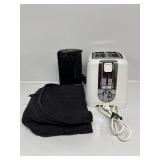Black & Decker Toaster, Hamilton Beach Can Opener