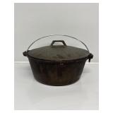 Classic Cast Iron Pot