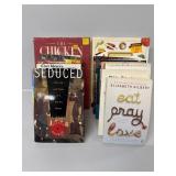 Books: Historical, Educational