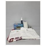 Turbo Steam Iron, Norelco Hand Steamer, Various