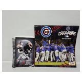 2017 Cubs World Series Championship Calendar,