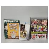 MSU Football Book, San Francisco 49ers Media