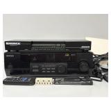 Kenwood Audio Video Surround Receiver, Musica 6