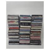 Various R and B CD