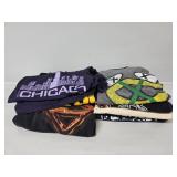 Various Shirts