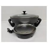 Food Network Electric Skillet