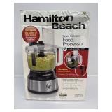 Hamilton Beach Bowl Scraper Food Processor