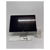 Apple Monitor With Key Board & Speaker